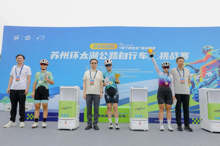 设计合理, 苏州环太湖