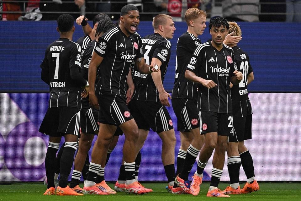 堪称是本赛, 法兰克福, dingy 堪称是本赛, 法兰克福, dingy