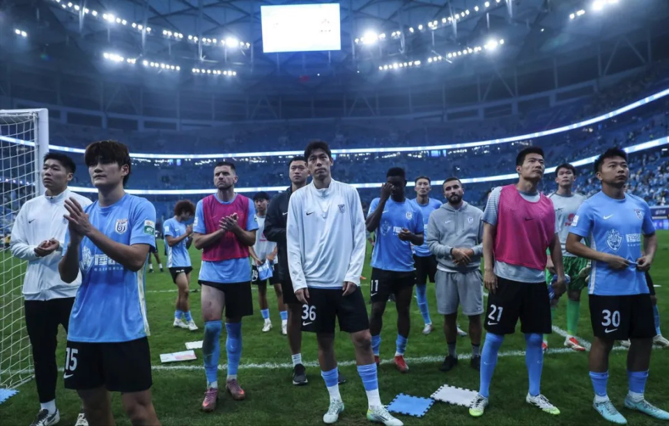 马莱莱一直, 失去了本赛