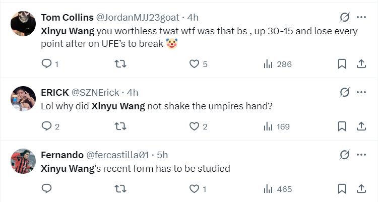 负袁悦, km, 非常的低落